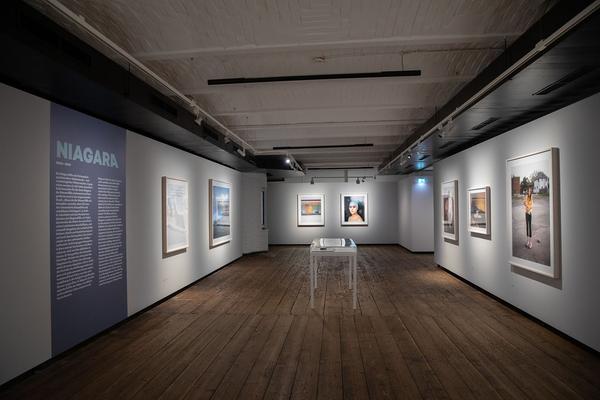 Kunst Haus Wien: Alec Soth. Photography is a Language (26.2. - 10.8.2020, Eröffnung: mi 26.2. - 19h) https://esel.at/termin/104510 | Foto: eSeL Foto: eSeL.at - Lorenz Seidler