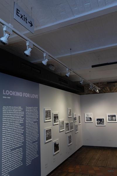 Kunst Haus Wien: Alec Soth. Photography is a Language (26.2. - 10.8.2020, Eröffnung: mi 26.2. - 19h) https://esel.at/termin/104510 | Foto: eSeL Foto: eSeL.at - Lorenz Seidler