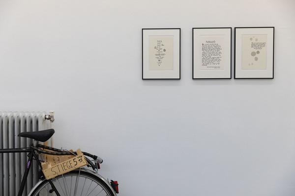 Galerie Knoll Wien: Alexander Brener & Barbara Schurz - Fuck Off and Die Alone (6.5. - 27.6.2020) https://esel.at/termin/105801 | Foto: eSeL Foto: eSeL.at - Lorenz Seidler