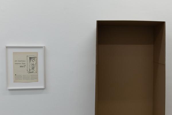 Galerie Martin Janda: Balteo-Yazbeck "All the Lands from Sunrise to Sunset"
 (16.1. - 29.2.2020) https://esel.at/termin/104535 | Foto: eSeL Foto: eSeL.at - Lorenz Seidler