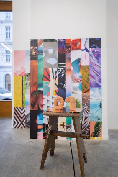 Galerie Martin Janda: Balteo-Yazbeck "All the Lands from Sunrise to Sunset"
 (16.1. - 29.2.2020) https://esel.at/termin/104535 | Foto: eSeL Foto: eSeL.at - Lorenz Seidler