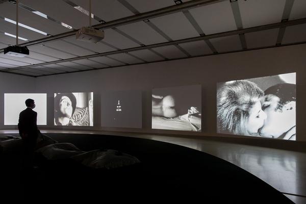 mumok: Andy Warhol Exhibits. A glittering Alternative (25.9.2020 - 31.1.2021) https://www.mumok.at/de/events/andy-warhol-exhibits | Foto: eSeL Foto: eSeL.at - Lorenz Seidler