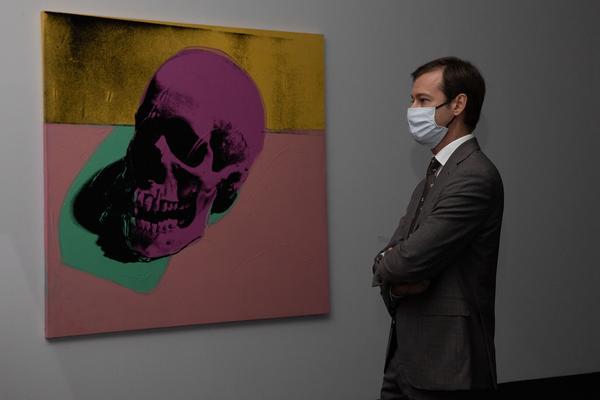 mumok: Andy Warhol Exhibits. A glittering Alternative (25.9.2020 - 31.1.2021) https://www.mumok.at/de/events/andy-warhol-exhibits | Foto: eSeL Foto: eSeL.at - Lorenz Seidler