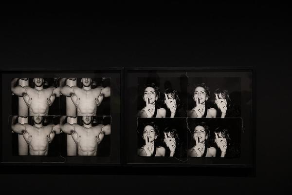 mumok: Andy Warhol Exhibits. A glittering Alternative (25.9.2020 - 31.1.2021) https://www.mumok.at/de/events/andy-warhol-exhibits | Foto: eSeL Foto: eSeL.at - Lorenz Seidler
