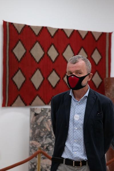 mumok: Andy Warhol Exhibits. A glittering Alternative (25.9.2020 - 31.1.2021) https://www.mumok.at/de/events/andy-warhol-exhibits | Foto: eSeL Foto: eSeL.at - Lorenz Seidler