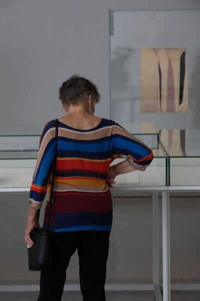 mumok: Andy Warhol Exhibits. A glittering Alternative (25.9.2020 - 31.1.2021) https://www.mumok.at/de/events/andy-warhol-exhibits | Foto: eSeL Foto: eSeL.at - Lorenz Seidler