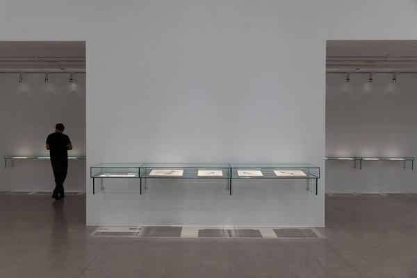 mumok: Andy Warhol Exhibits. A glittering Alternative (25.9.2020 - 31.1.2021) https://www.mumok.at/de/events/andy-warhol-exhibits | Foto: eSeL Foto: eSeL.at - Lorenz Seidler