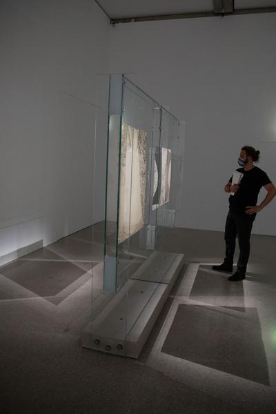 mumok: Andy Warhol Exhibits. A glittering Alternative (25.9.2020 - 31.1.2021) https://www.mumok.at/de/events/andy-warhol-exhibits | Foto: eSeL Foto: eSeL.at - Lorenz Seidler
