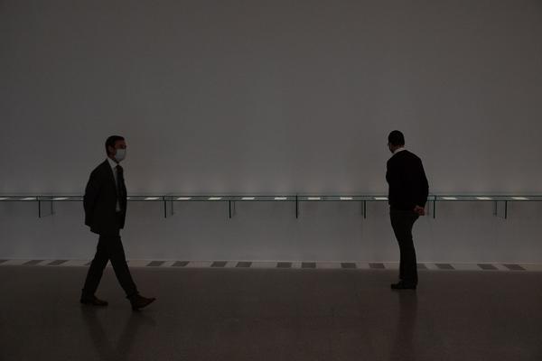 mumok: Andy Warhol Exhibits. A glittering Alternative (25.9.2020 - 31.1.2021) https://www.mumok.at/de/events/andy-warhol-exhibits | Foto: eSeL Foto: eSeL.at - Lorenz Seidler