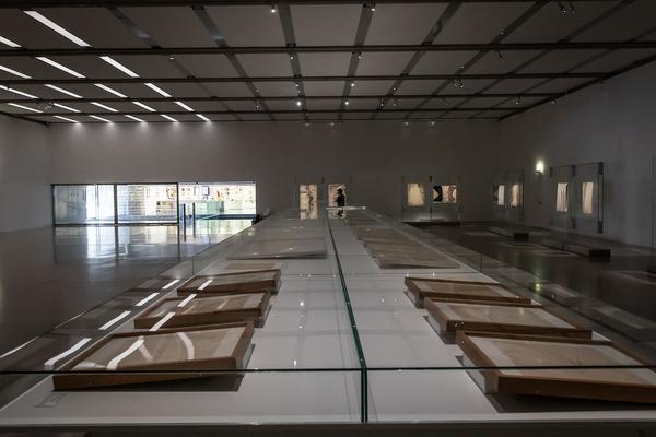 mumok: Andy Warhol Exhibits. A glittering Alternative (25.9.2020 - 31.1.2021) https://www.mumok.at/de/events/andy-warhol-exhibits | Foto: eSeL Foto: eSeL.at - Lorenz Seidler