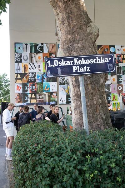 Angewandte Festival 2020 – alternate.mode (Eröffnung, 23.6.2020) https://esel.at/termin/104798 | Foto: eSeL Foto: eSeL.at - Lorenz Seidler