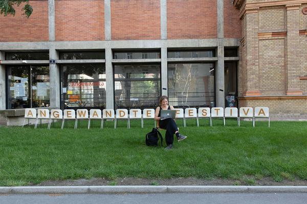 Angewandte Festival 2020 – alternate.mode (Eröffnung, 23.6.2020) https://esel.at/termin/104798 | Foto: eSeL Foto: eSeL.at - Lorenz Seidler