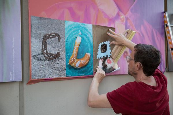 Angewandte Festival 2020 – alternate.mode (Eröffnung, 23.6.2020) https://esel.at/termin/104798 | Foto: eSeL Foto: eSeL.at - Lorenz Seidler