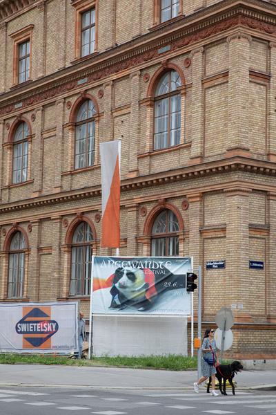 Angewandte Festival 2020 – alternate.mode (Eröffnung, 23.6.2020) https://esel.at/termin/104798 | Foto: eSeL Foto: eSeL.at - Lorenz Seidler