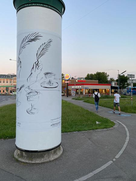 Angewandte Festival 2020 – alternate.mode (Eröffnung, 23.6.2020) https://esel.at/termin/104798 | Foto: eSeL