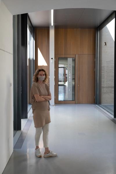 Forum Frohner: Antworten auf die Wirklichkeit. Frohners Begegnung mit dem Nouveau Realisme (12.9.2020 - 5.4.2021) https://www.forum-frohner.at | Foto: eSeL Foto: eSeL.at - Lorenz Seidler