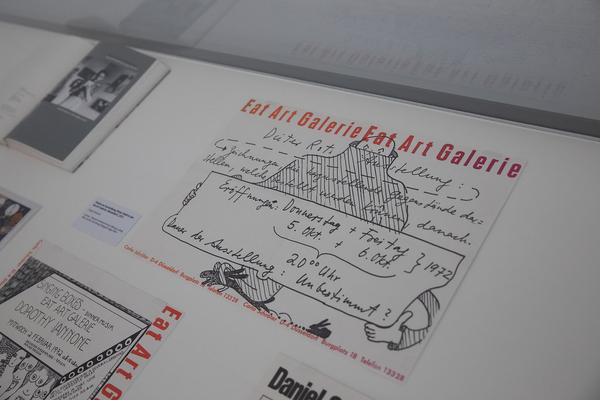 Forum Frohner: Antworten auf die Wirklichkeit. Frohners Begegnung mit dem Nouveau Realisme (12.9.2020 - 5.4.2021) https://www.forum-frohner.at | Foto: eSeL Foto: eSeL.at - Lorenz Seidler