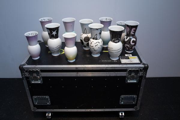 MuseumsQuartier Wien: Bilderbuch - Approximation (frei_raum Q21 exhibition space, 27.2.2020, Pressekonferenz) https://www.mqw.at/programm/2020/approximation-by-bilderbuch/ | Foto: eSeL Foto: eSeL.at - Lorenz Seidler