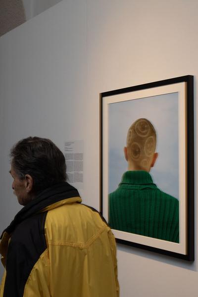 MuseumsQuartier Wien: Bilderbuch - Approximation (frei_raum Q21 exhibition space, 27.2.2020, Pressekonferenz) https://www.mqw.at/programm/2020/approximation-by-bilderbuch/ | Foto: eSeL Foto: eSeL.at - Lorenz Seidler