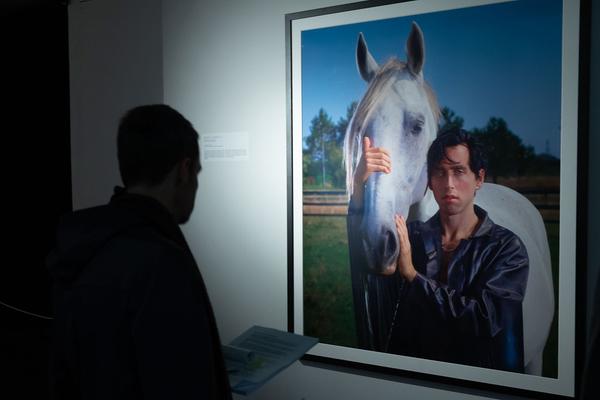 MuseumsQuartier Wien: Bilderbuch - Approximation (frei_raum Q21 exhibition space, 27.2.2020, Pressekonferenz) https://www.mqw.at/programm/2020/approximation-by-bilderbuch/ | Foto: eSeL Foto: eSeL.at - Lorenz Seidler