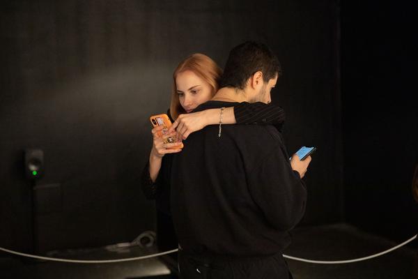 MuseumsQuartier Wien: Bilderbuch - Approximation (frei_raum Q21 exhibition space, 27.2.2020, Pressekonferenz) https://www.mqw.at/programm/2020/approximation-by-bilderbuch/ | Foto: eSeL Foto: eSeL.at - Lorenz Seidler