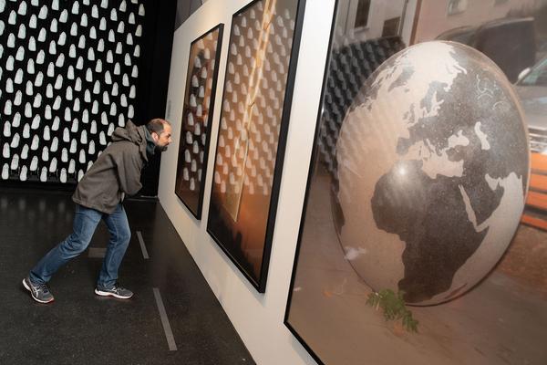 MuseumsQuartier Wien: Bilderbuch - Approximation (frei_raum Q21 exhibition space, 27.2.2020, Pressekonferenz) https://www.mqw.at/programm/2020/approximation-by-bilderbuch/ | Foto: eSeL Foto: eSeL.at - Lorenz Seidler