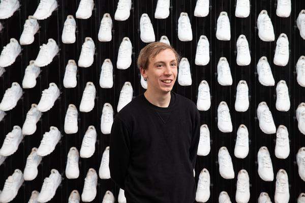 MuseumsQuartier Wien: Bilderbuch - Approximation (frei_raum Q21 exhibition space, 27.2.2020, Pressekonferenz) https://www.mqw.at/programm/2020/approximation-by-bilderbuch/ | Foto: eSeL Foto: eSeL.at - Lorenz Seidler