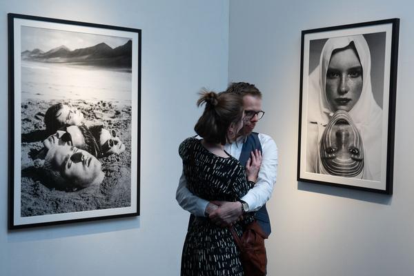MuseumsQuartier Wien: Bilderbuch - Approximation (Pre-Opening 27.2.2020, Q21 Freiraum Exhibition Space & Arena 21) Foto: eSeL.at - Lorenz Seidler