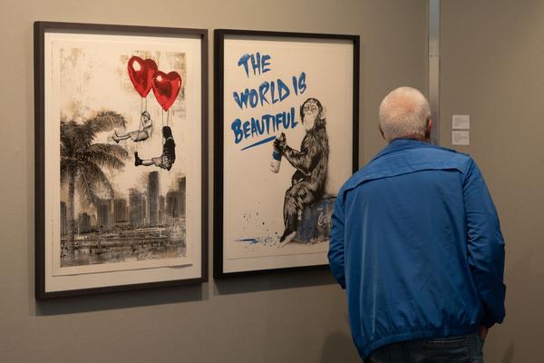 MQ Innenhof: Art Austria Highlights
(15.10.- 18.10.2020) https://esel.at/termin/107268 | Foto: eSeL Foto: eSeL.at - Lorenz Seidler