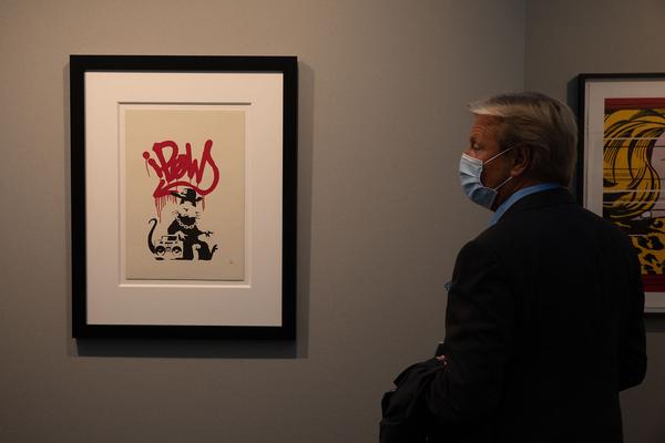 MQ Innenhof: Art Austria Highlights
(15.10.- 18.10.2020) https://esel.at/termin/107268 | Foto: eSeL Foto: eSeL.at - Lorenz Seidler