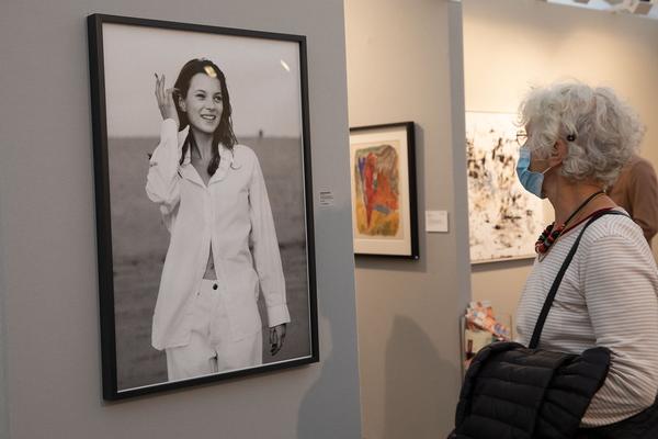 MQ Innenhof: Art Austria Highlights
(15.10.- 18.10.2020) https://esel.at/termin/107268 | Foto: eSeL Foto: eSeL.at - Lorenz Seidler
