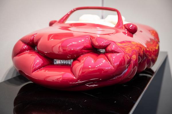 MQ Innenhof: Art Austria Highlights
(15.10.- 18.10.2020) https://esel.at/termin/107268 | Foto: eSeL Foto: eSeL.at - Lorenz Seidler