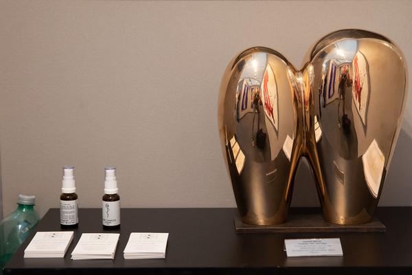 MQ Innenhof: Art Austria Highlights
(15.10.- 18.10.2020) https://esel.at/termin/107268 | Foto: eSeL Foto: eSeL.at - Lorenz Seidler