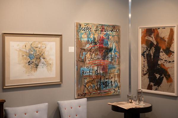 MQ Innenhof: Art Austria Highlights
(15.10.- 18.10.2020) https://esel.at/termin/107268 | Foto: eSeL Foto: eSeL.at - Lorenz Seidler