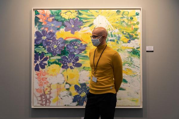 MQ Innenhof: Art Austria Highlights
(15.10.- 18.10.2020) https://esel.at/termin/107268 | Foto: eSeL Foto: eSeL.at - Lorenz Seidler