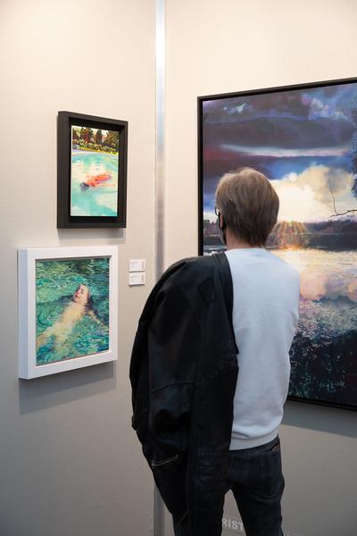 MQ Innenhof: Art Austria Highlights
(15.10.- 18.10.2020) https://esel.at/termin/107268 | Foto: eSeL Foto: eSeL.at - Lorenz Seidler