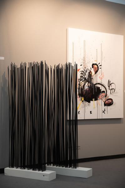MQ Innenhof: Art Austria Highlights
(15.10.- 18.10.2020) https://esel.at/termin/107268 | Foto: eSeL Foto: eSeL.at - Lorenz Seidler