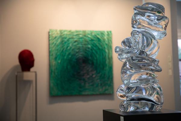 MQ Innenhof: Art Austria Highlights
(15.10.- 18.10.2020) https://esel.at/termin/107268 | Foto: eSeL Foto: eSeL.at - Lorenz Seidler