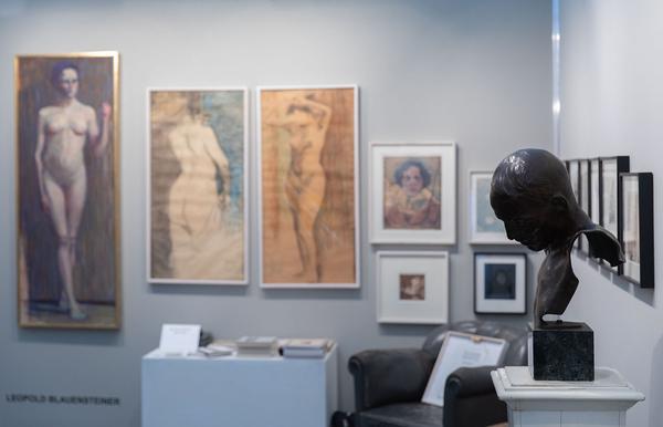MQ Innenhof: Art Austria Highlights
(15.10.- 18.10.2020) https://esel.at/termin/107268 | Foto: eSeL Foto: eSeL.at - Lorenz Seidler