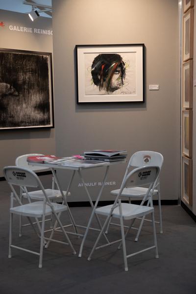 MQ Innenhof: Art Austria Highlights
(15.10.- 18.10.2020) https://esel.at/termin/107268 | Foto: eSeL Foto: eSeL.at - Lorenz Seidler