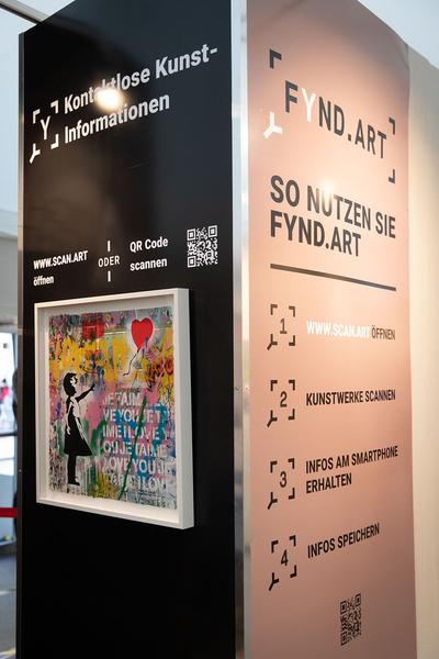 MQ Innenhof: Art Austria Highlights
(15.10.- 18.10.2020) https://esel.at/termin/107268 | Foto: eSeL Foto: eSeL.at - Lorenz Seidler