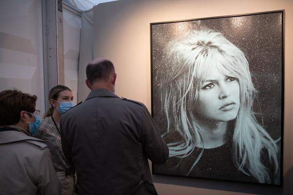 MQ Innenhof: Art Austria Highlights(15.10.- 18.10.2020) https://esel.at/termin/107268 | Foto: eSeL Foto: eSeL.at - Lorenz Seidler