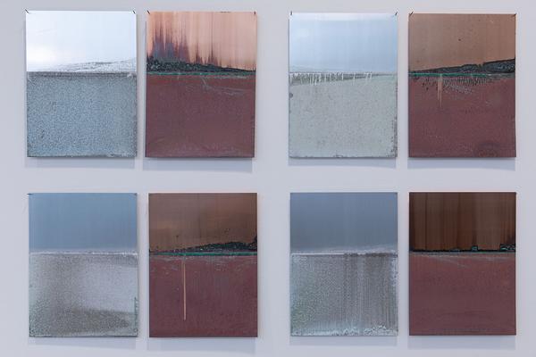 AIT Austrian Institute of Technology: Judith Fegerl - Artist in Residence @ ARTTEC (06.2019 - 01.2021) https://www.ait.ac.at/presse/arttec-ait | Foto: eSeL Foto: eSeL.at - Lorenz Seidler