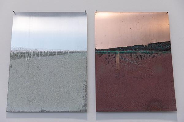 AIT Austrian Institute of Technology: Judith Fegerl - Artist in Residence @ ARTTEC (06.2019 - 01.2021) https://www.ait.ac.at/presse/arttec-ait | Foto: eSeL Foto: eSeL.at - Lorenz Seidler