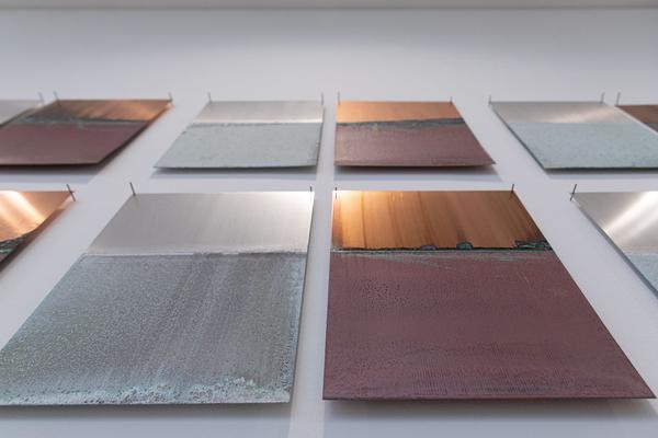 AIT Austrian Institute of Technology: Judith Fegerl - Artist in Residence @ ARTTEC (06.2019 - 01.2021) https://www.ait.ac.at/presse/arttec-ait | Foto: eSeL Foto: eSeL.at - Lorenz Seidler