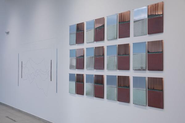AIT Austrian Institute of Technology: Judith Fegerl - Artist in Residence @ ARTTEC (06.2019 - 01.2021) https://www.ait.ac.at/presse/arttec-ait | Foto: eSeL Foto: eSeL.at - Lorenz Seidler