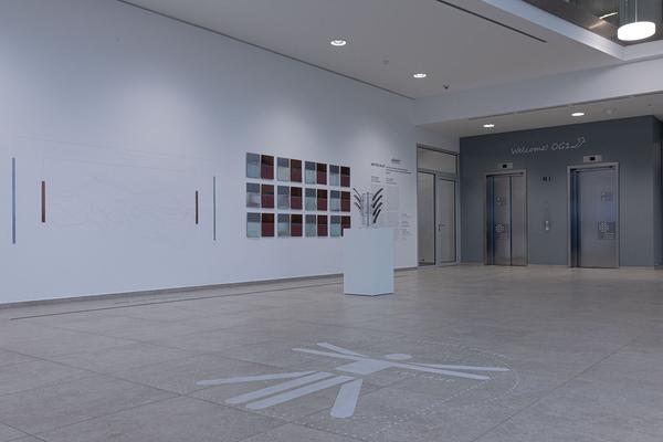AIT Austrian Institute of Technology: Judith Fegerl - Artist in Residence @ ARTTEC (06.2019 - 01.2021) https://www.ait.ac.at/presse/arttec-ait | Foto: eSeL Foto: eSeL.at - Lorenz Seidler