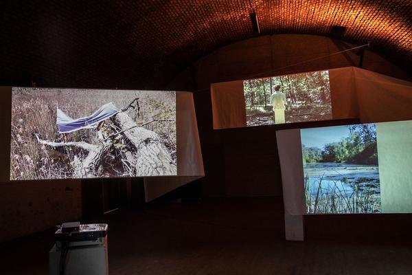 flat 1: Michail Michailov & Markus Guschelbauer - AU (25.8. - 27.8.2020) https://esel.at/termin/106568 | Foto: eSeL Foto: eSeL.at - Lorenz Seidler