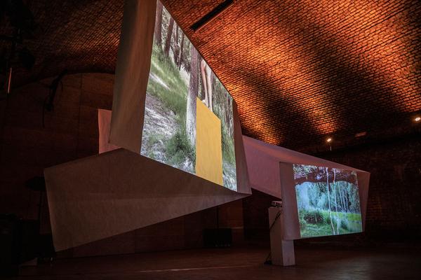 flat 1: Michail Michailov & Markus Guschelbauer - AU (25.8. - 27.8.2020) https://esel.at/termin/106568 | Foto: eSeL Foto: eSeL.at - Lorenz Seidler