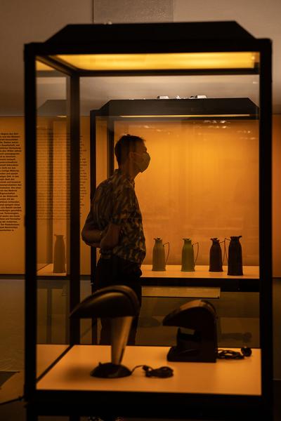 MAK: Bakelit. Die Sammlung Georg Kargl (14.7.-26.10.2020) https://esel.at/termin/104494 | Foto: eSeL Foto: eSeL.at - Lorenz Seidler